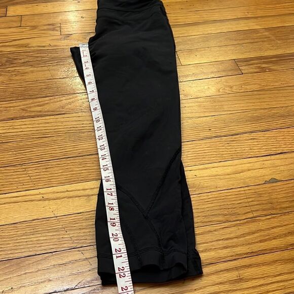 Lululemon carpi leggings size 6 - Picture 7 of 11